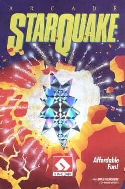 Starquake cover art