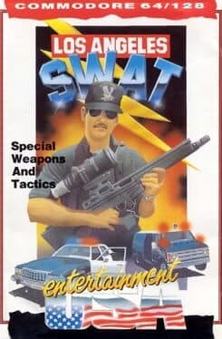 Los Angeles SWAT cover art