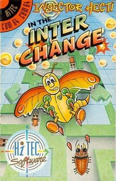 Insector Hecti in the Interchange cover art