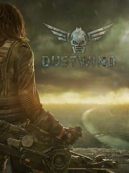 Dustwind cover art