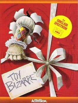 Toy Bizarre cover art