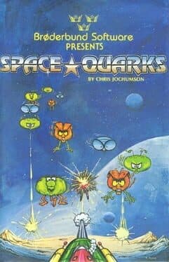 Space Quarks cover art