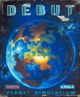 Debut: Planet Simulation cover art