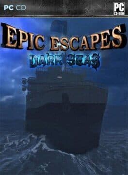 Epic Escapes: Dark Seas cover art