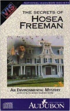 The Secrets of Hosea Freeman cover art