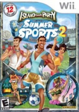Summer Sports Party cover art
