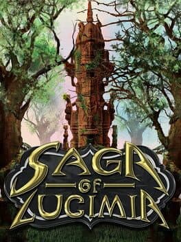 Saga of Lucimia cover art