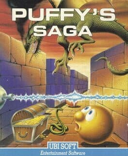 Puffy's Saga cover art
