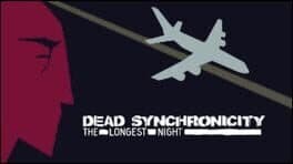 Dead Synchronicity: The Longest Night cover art