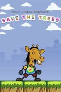 Willy J Peso Presents: Save the Trees cover art