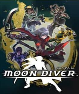 Moon Diver cover art