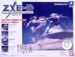 ZXE-D: Legend of Plasmalite cover art