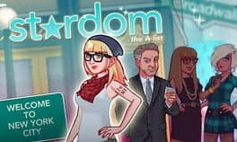 Stardom: The A-List cover art