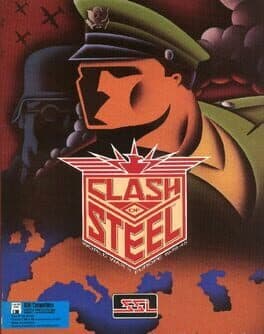 Clash of Steel: World War II cover art