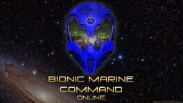 Bionic Marine Command Online cover art