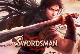 Swordsman cover art