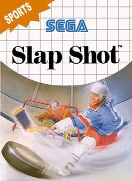 Slap Shot cover art
