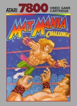 Mat Mania Challenge cover art