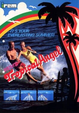 Tropical Angel cover art