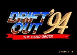 Drift Out '94 - The Hard Order cover art
