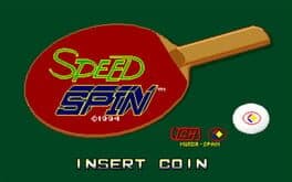Speed Spin cover art