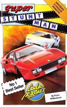 Super Stuntman cover art