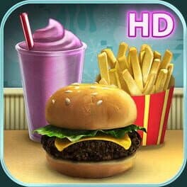 Burger Shop HD cover art