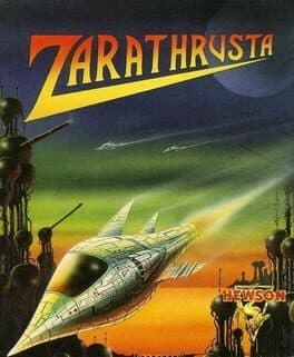 Zarathrusta cover art
