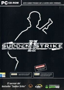Sudden Strike 2 cover art