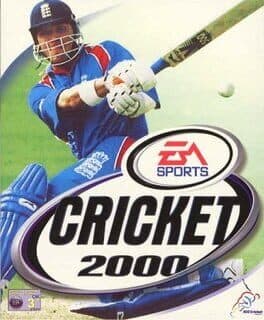Cricket 2000 cover art