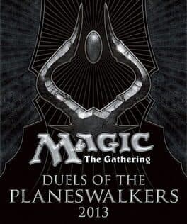 Magic: The Gathering - Duels of the Planeswalkers 2013 cover art