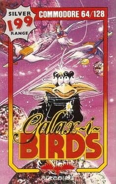 Galax-i-Birds cover art