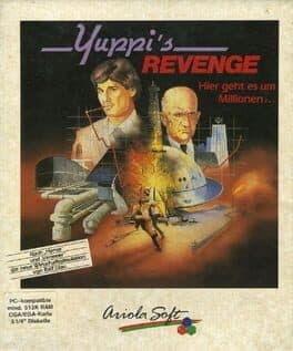 Yuppi's Revenge cover art