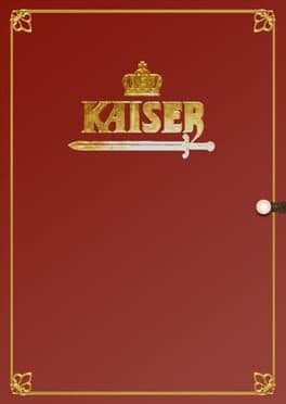 Kaiser cover art