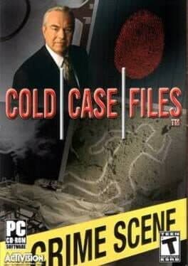 Cold Case Files cover art