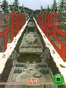 Breakthrough in the Ardennes cover art