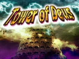 GO Series: Tower of Deus cover art