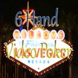 6-Hand Video Poker cover art