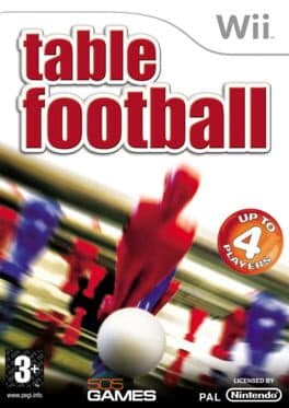 Table Football cover art