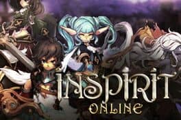 Inspirit Online cover art