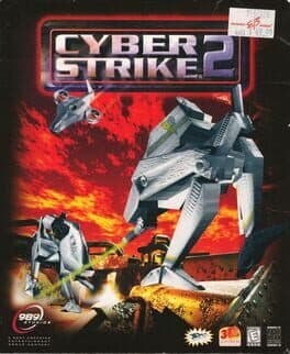 Cyberstrike 2 cover art