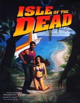 Isle of the Dead cover art