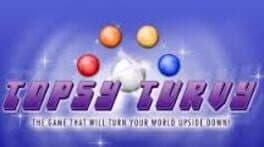 Topsy Turvy cover art