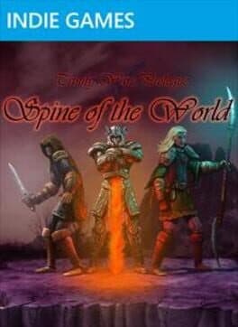 TWP Spine of the World cover art