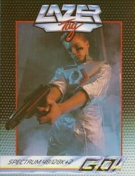 Lazer Tag cover art