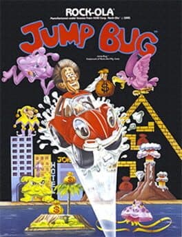 Jump Bug cover art