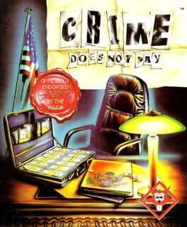 Crime Does Not Pay cover art