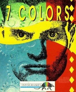 7 Colors cover art