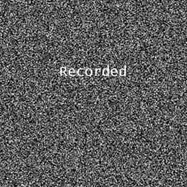 Recorded cover art
