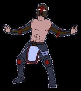 The Legend of Knight Templar cover art